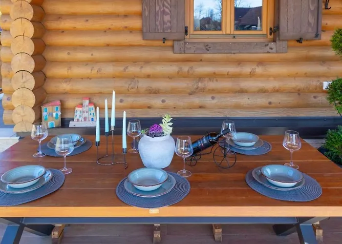 Nola Tatil Evi Fužine