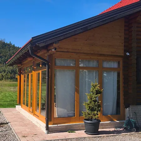 Nola Ferienhaus Fužine